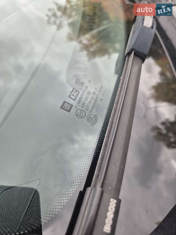 Позашляховик / Кросовер Opel Antara 2014 в Харкові фото 19 Позашляховик / Кросовер Opel Antara 2014 в Харкові