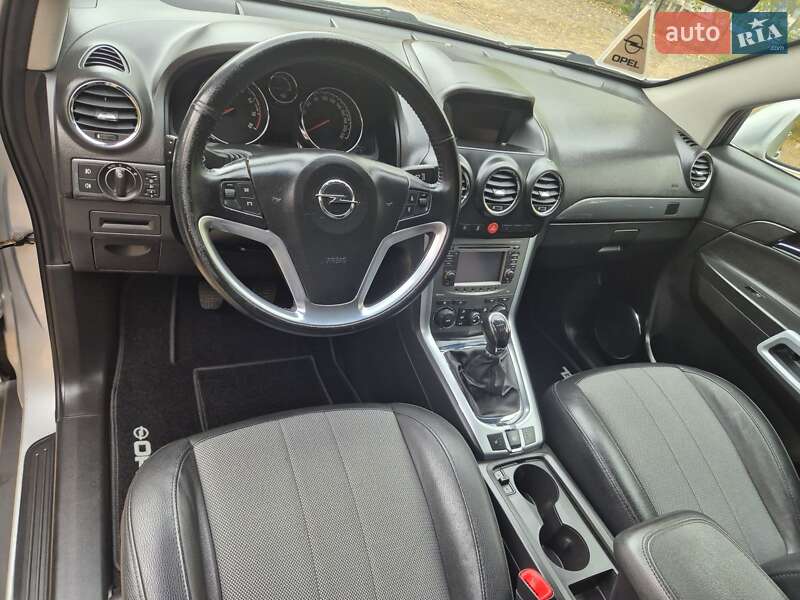 Позашляховик / Кросовер Opel Antara 2014 в Харкові фото 24 Позашляховик / Кросовер Opel Antara 2014 в Харкові