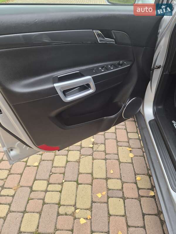 Позашляховик / Кросовер Opel Antara 2014 в Харкові фото 34 Позашляховик / Кросовер Opel Antara 2014 в Харкові