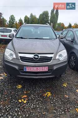 Позашляховик / Кросовер Opel Antara 2007 в Ківерцях
