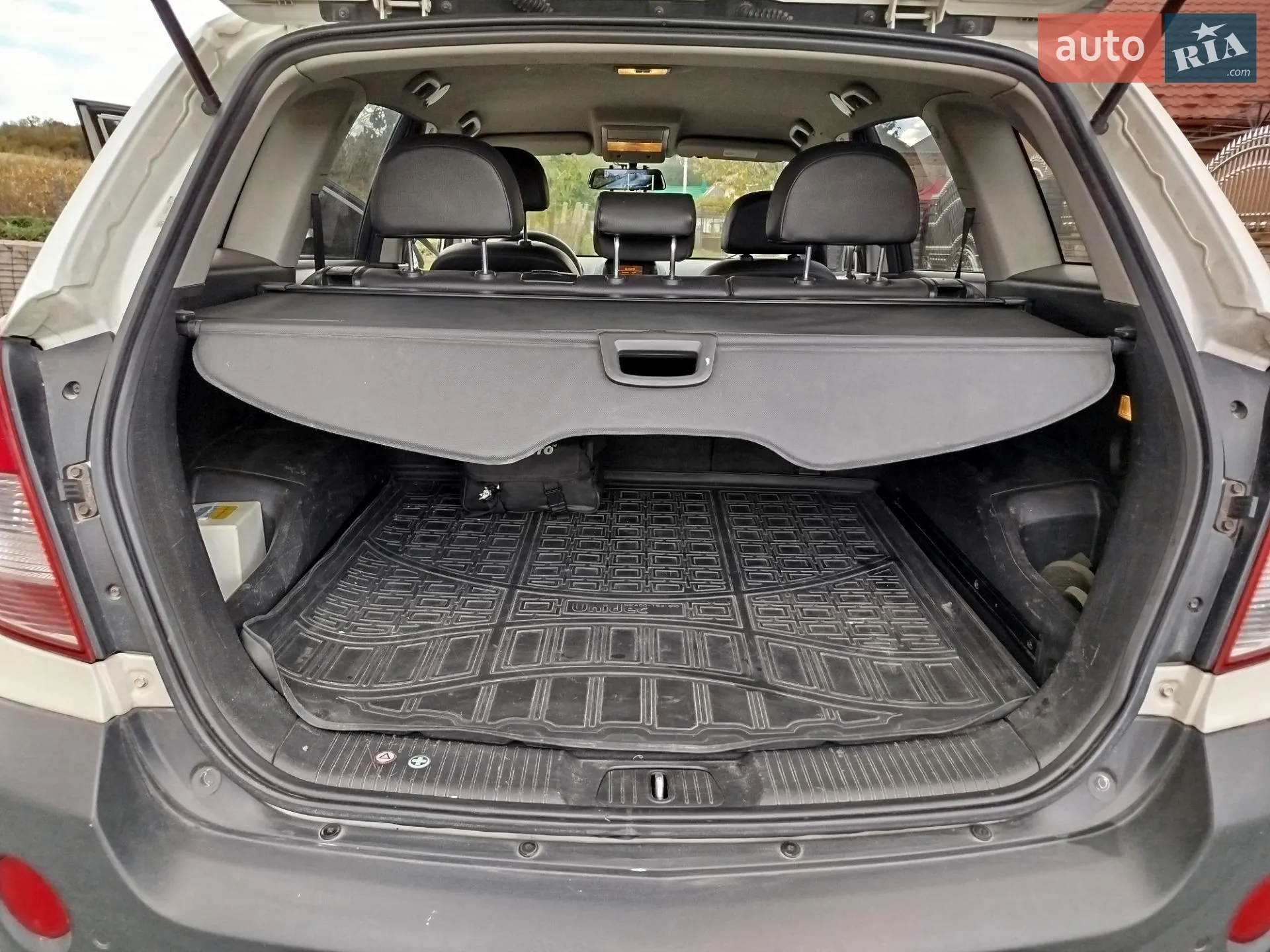 2012 Opel Antara - мініатюра 2
