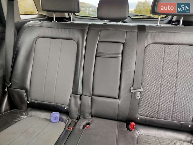 Внедорожник / Кроссовер Opel Antara 2012 в Ужгороде фото 3 Внедорожник / Кроссовер Opel Antara 2012 в Ужгороде