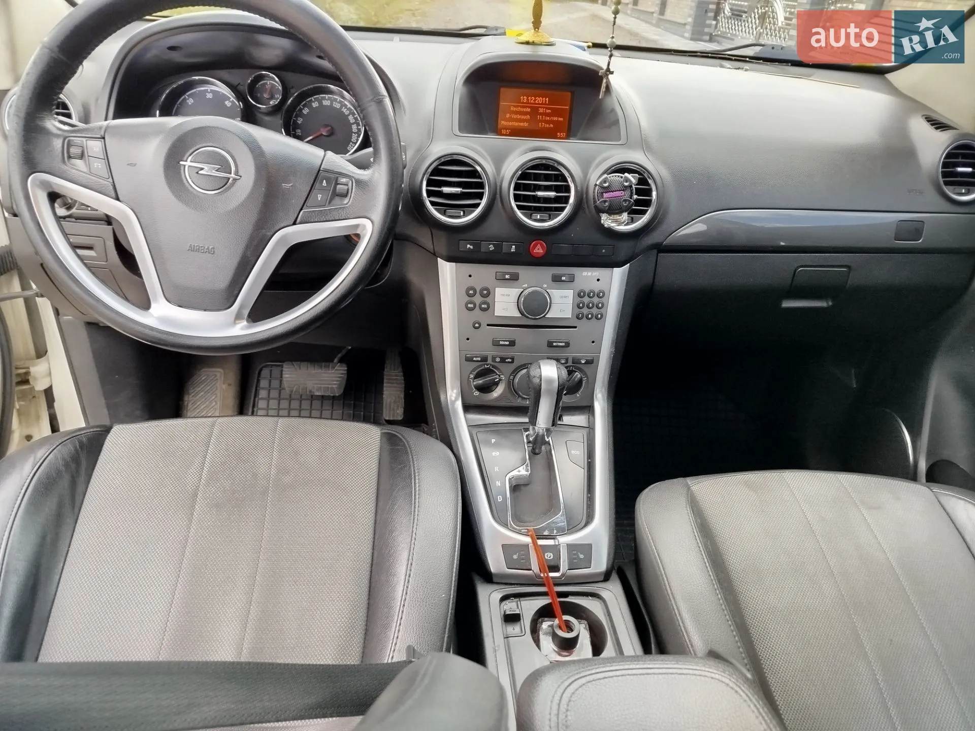 2012 Opel Antara - мініатюра 6