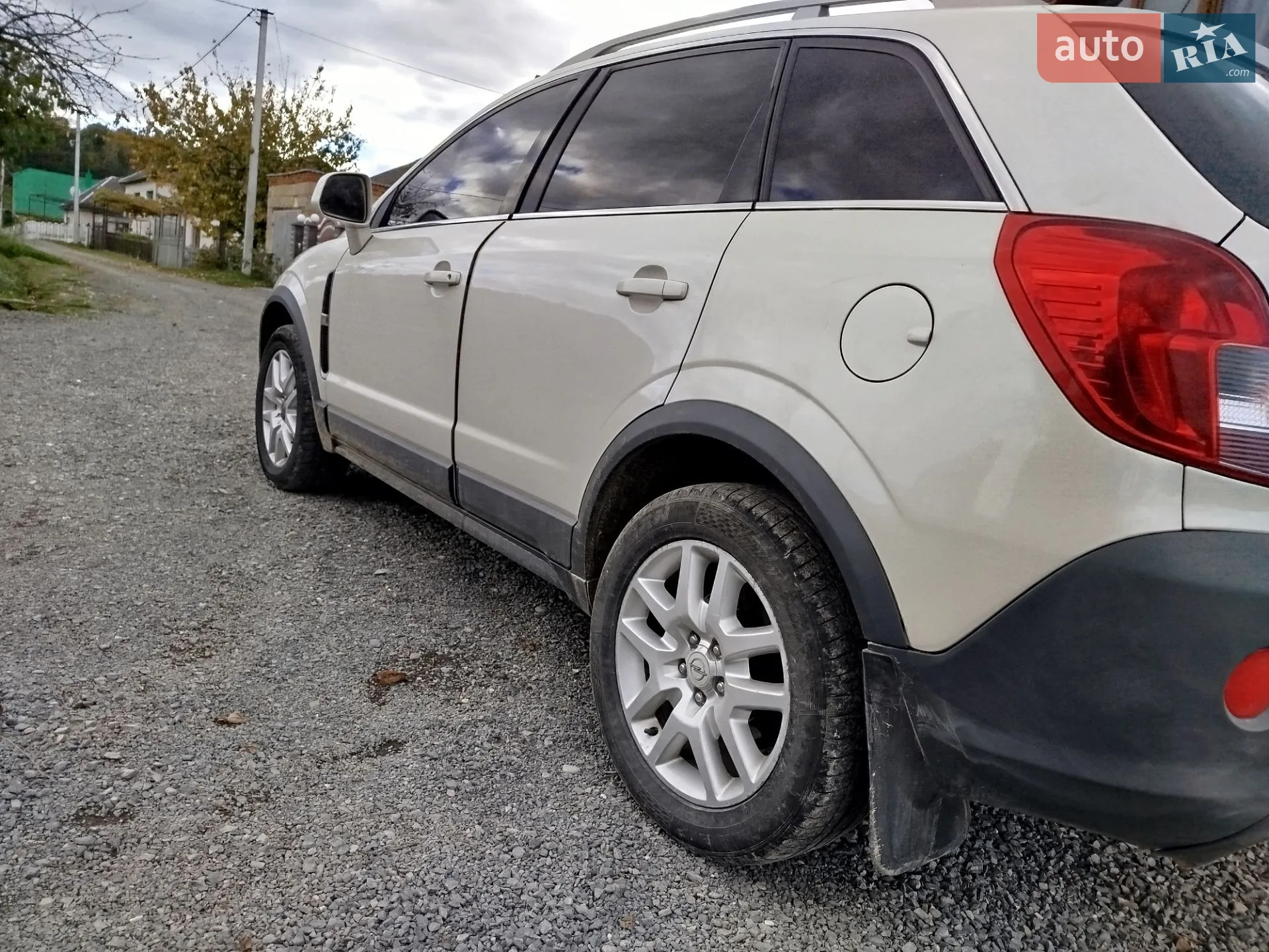 2012 Opel Antara - мініатюра 5