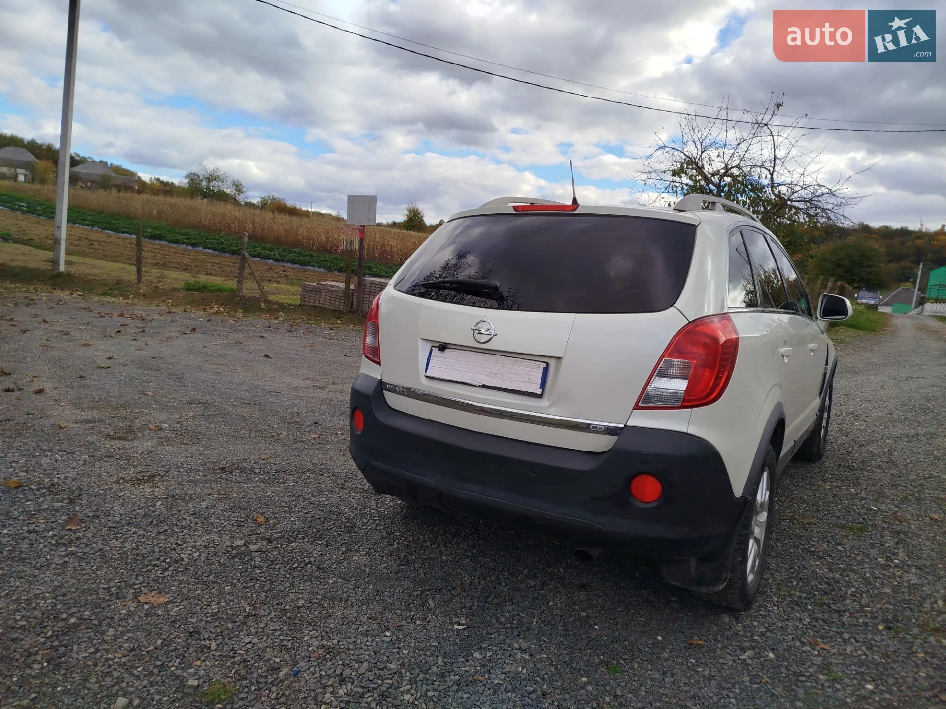 2012 Opel Antara - мініатюра 7