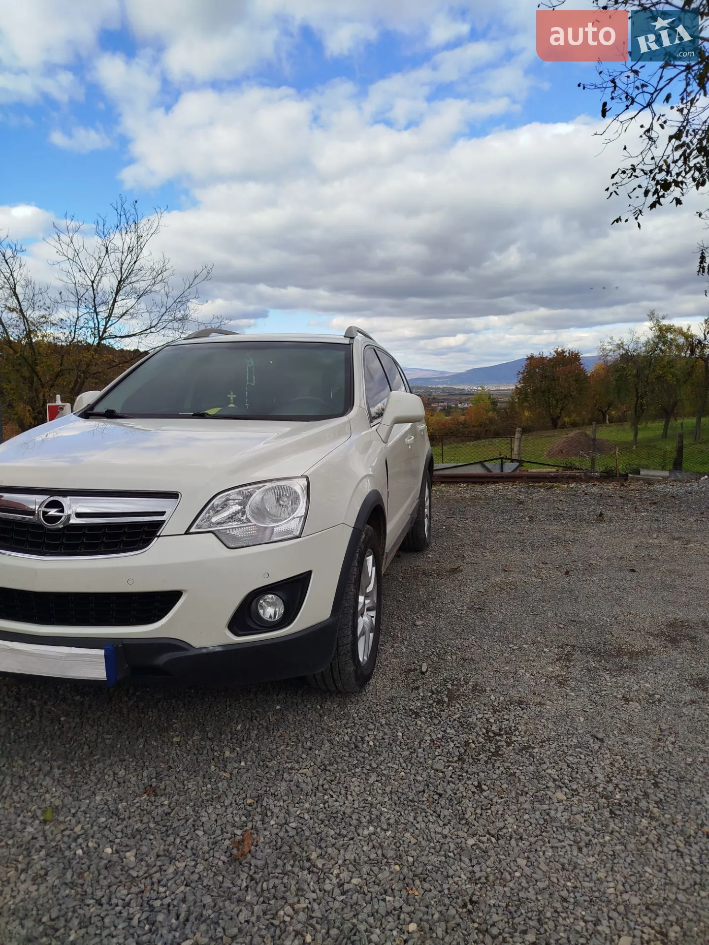 2012 Opel Antara - мініатюра 8