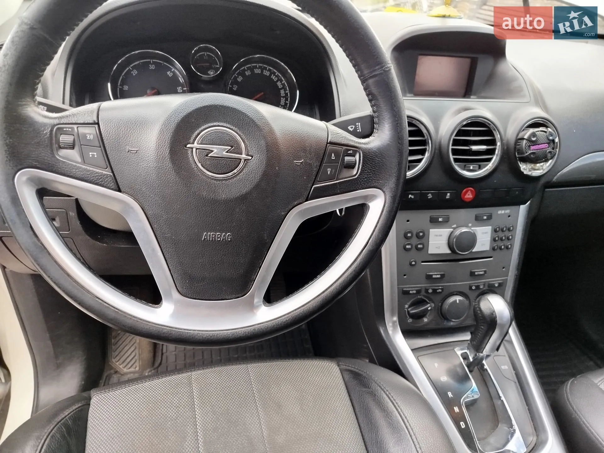 2012 Opel Antara - мініатюра 14