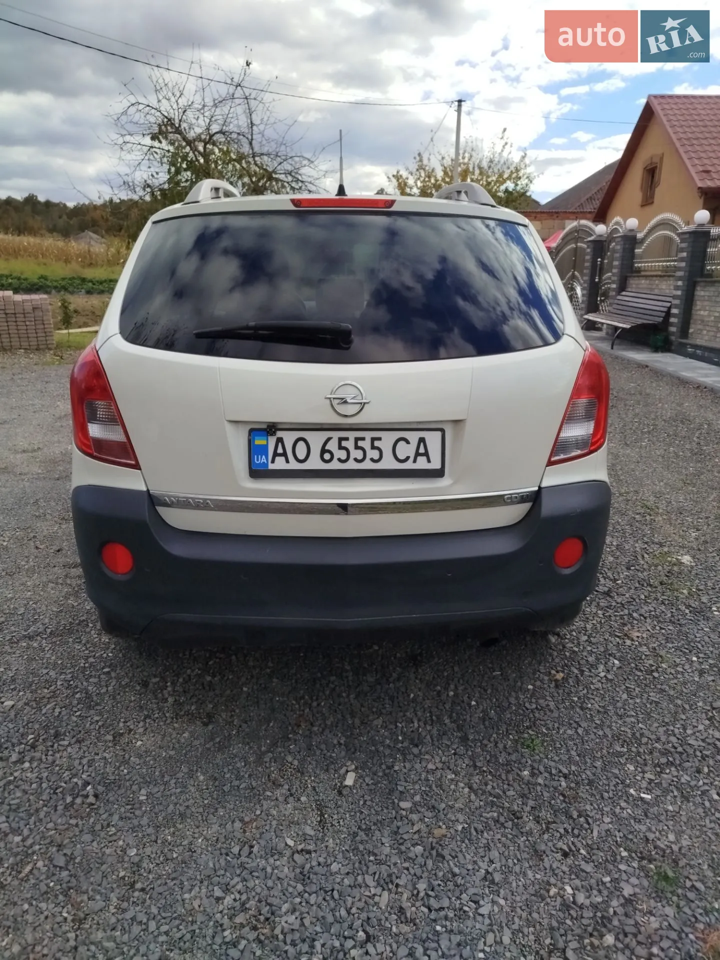 2012 Opel Antara - мініатюра 18