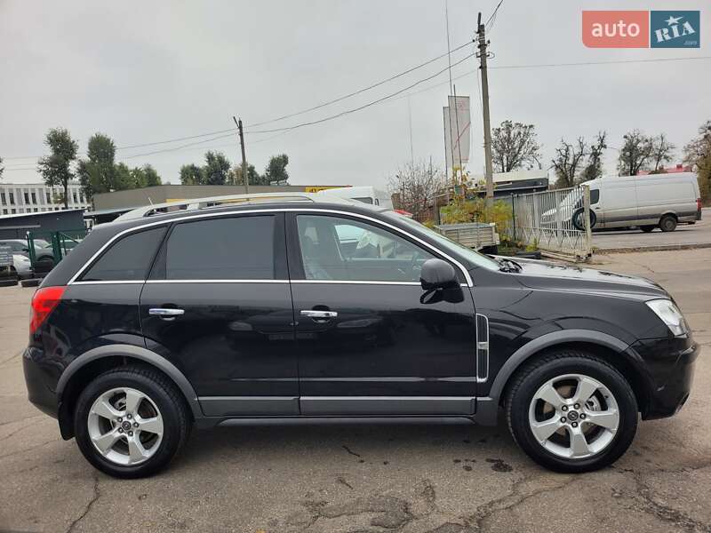 Внедорожник / Кроссовер Opel Antara 2007 в Виннице фото 4 Внедорожник / Кроссовер Opel Antara 2007 в Виннице