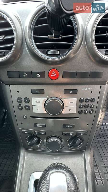 Внедорожник / Кроссовер Opel Antara 2008 в Луцке фото 10 Внедорожник / Кроссовер Opel Antara 2008 в Луцке