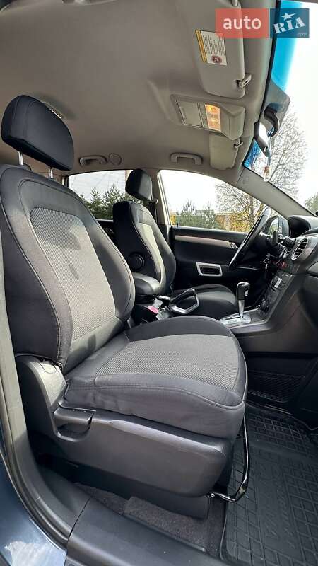 Внедорожник / Кроссовер Opel Antara 2008 в Луцке фото 16 Внедорожник / Кроссовер Opel Antara 2008 в Луцке