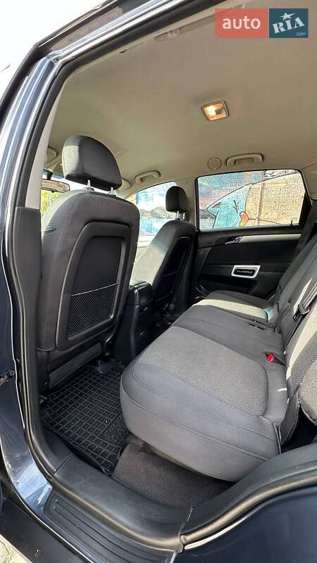 Внедорожник / Кроссовер Opel Antara 2008 в Луцке фото 20 Внедорожник / Кроссовер Opel Antara 2008 в Луцке