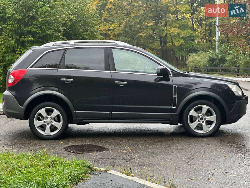 Внедорожник / Кроссовер Opel Antara 2008 в Киеве