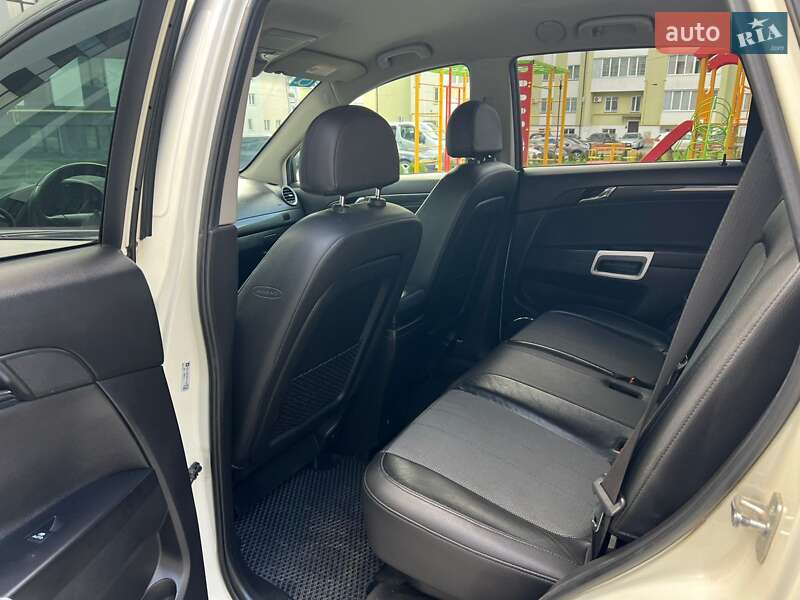 Позашляховик / Кросовер Opel Antara 2012 в Сокалі фото 7 Позашляховик / Кросовер Opel Antara 2012 в Сокалі