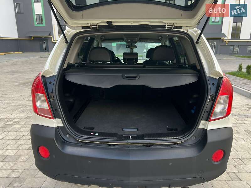 Позашляховик / Кросовер Opel Antara 2012 в Сокалі фото 10 Позашляховик / Кросовер Opel Antara 2012 в Сокалі