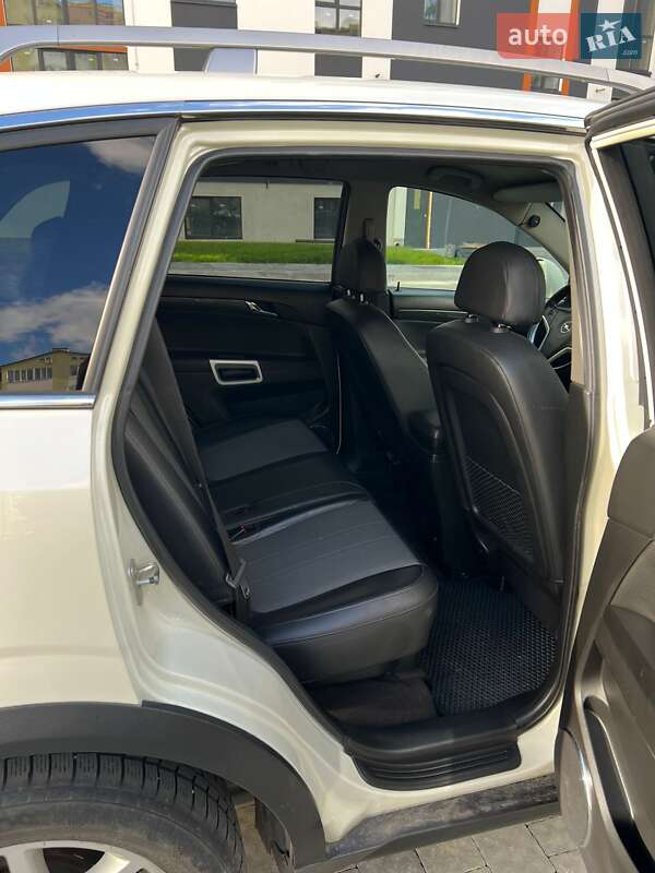 Позашляховик / Кросовер Opel Antara 2012 в Сокалі фото 12 Позашляховик / Кросовер Opel Antara 2012 в Сокалі