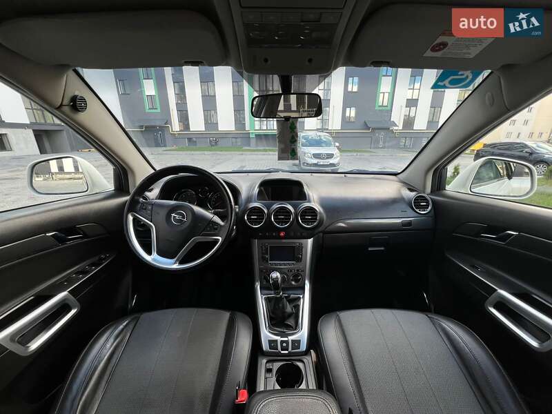 Позашляховик / Кросовер Opel Antara 2012 в Сокалі фото 6 Позашляховик / Кросовер Opel Antara 2012 в Сокалі