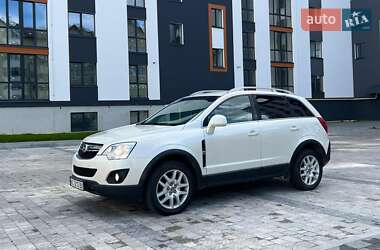 Позашляховик / Кросовер Opel Antara 2012 в Сокалі