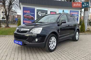 Позашляховик / Кросовер Opel Antara 2012 в Львові