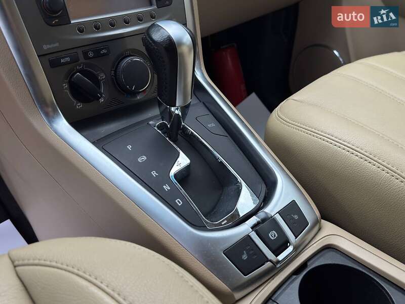 Внедорожник / Кроссовер Opel Antara 2012 в Львове фото 13 Внедорожник / Кроссовер Opel Antara 2012 в Львове