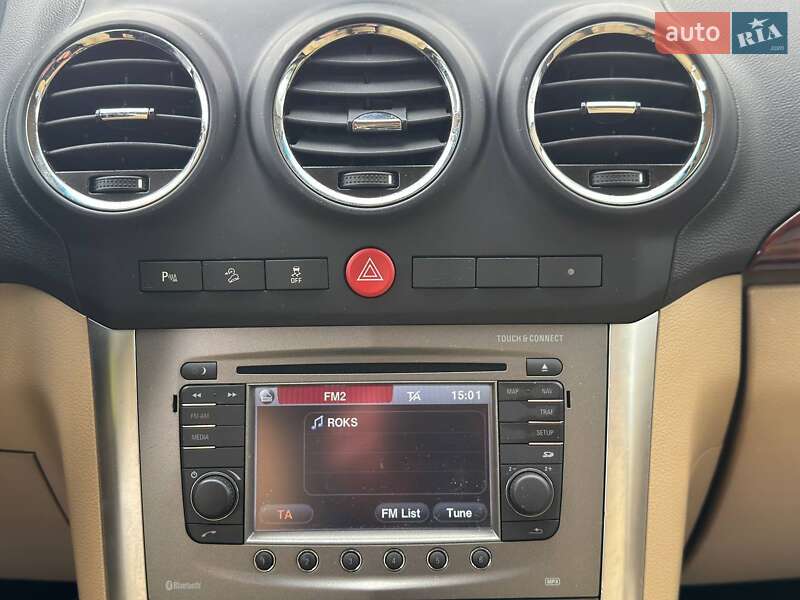 Внедорожник / Кроссовер Opel Antara 2012 в Львове фото 17 Внедорожник / Кроссовер Opel Antara 2012 в Львове