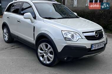 Внедорожник / Кроссовер Opel Antara 2010 в Черновцах