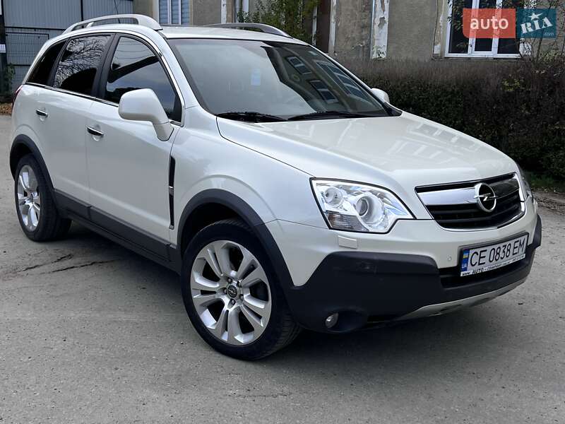Opel Antara 2010