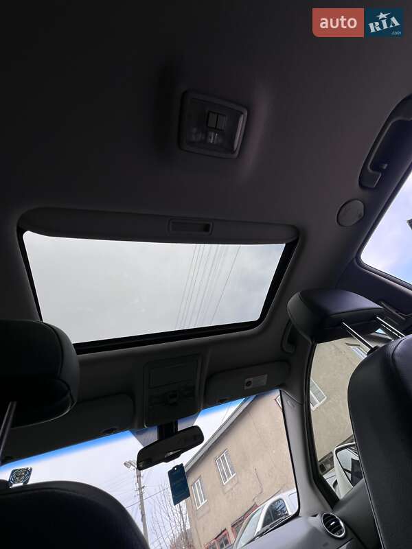 Внедорожник / Кроссовер Opel Antara 2010 в Черновцах фото 15 Внедорожник / Кроссовер Opel Antara 2010 в Черновцах