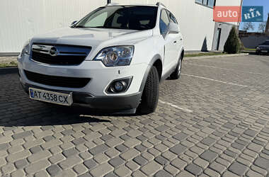 Внедорожник / Кроссовер Opel Antara 2011 в Ивано-Франковске