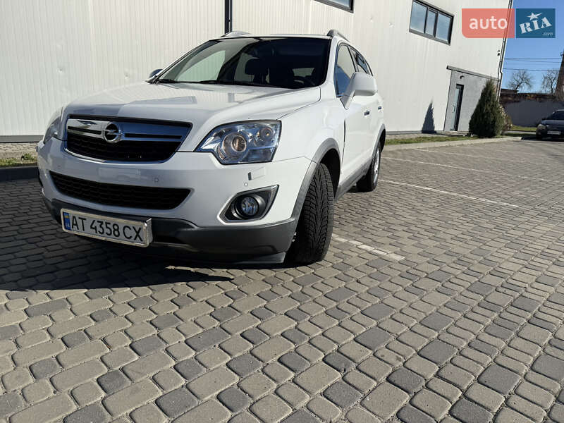 Внедорожник / Кроссовер Opel Antara 2011 в Ивано-Франковске