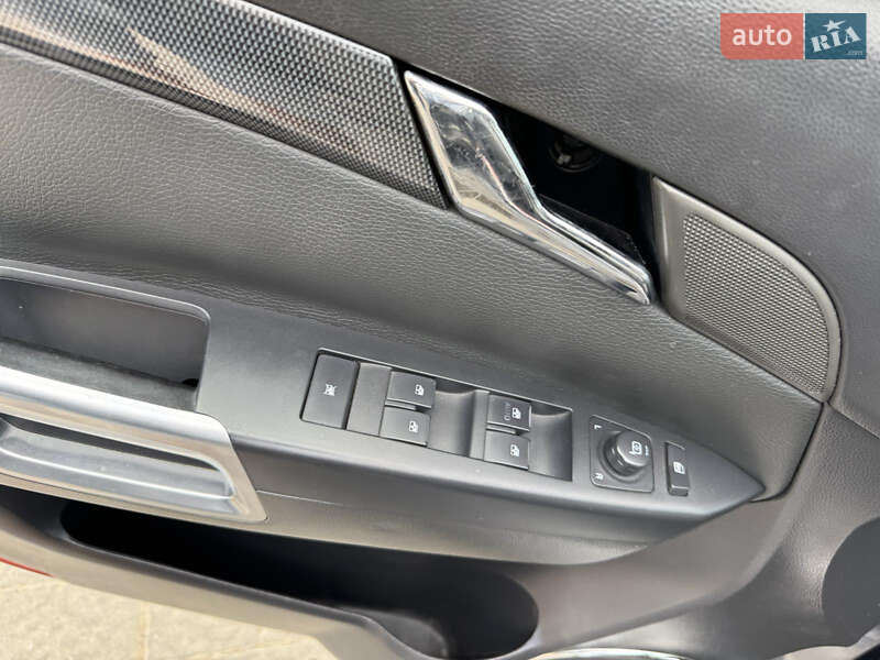 Внедорожник / Кроссовер Opel Antara 2007 в Тячеве фото 7 Внедорожник / Кроссовер Opel Antara 2007 в Тячеве