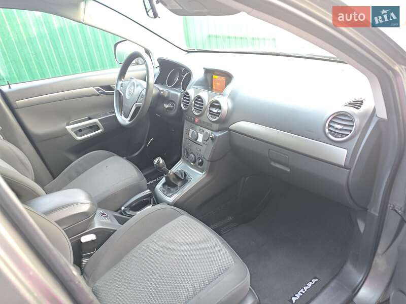 Позашляховик / Кросовер Opel Antara 2007 в Києві фото 9 Позашляховик / Кросовер Opel Antara 2007 в Києві