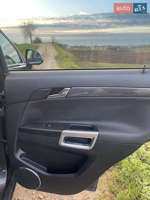 Позашляховик / Кросовер Opel Antara 2013 в Чернівцях фото 11 Позашляховик / Кросовер Opel Antara 2013 в Чернівцях