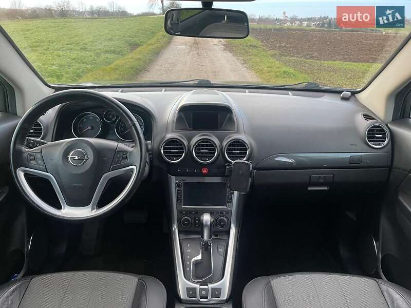 Позашляховик / Кросовер Opel Antara 2013 в Чернівцях фото 18 Позашляховик / Кросовер Opel Antara 2013 в Чернівцях