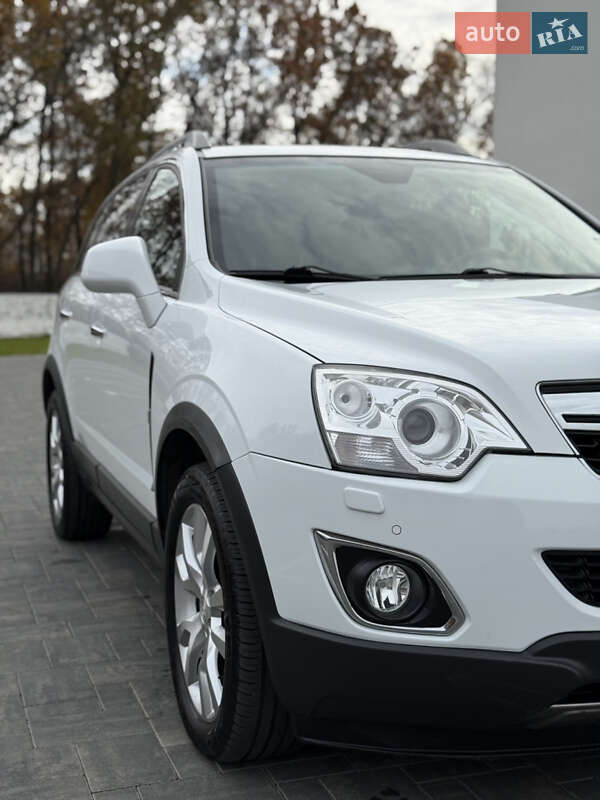 Позашляховик / Кросовер Opel Antara 2014 в Луцьку фото 5 Позашляховик / Кросовер Opel Antara 2014 в Луцьку