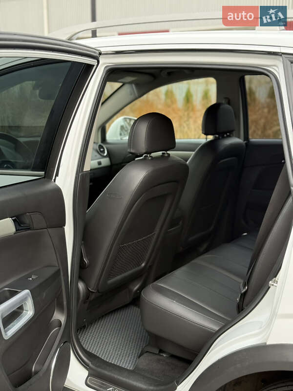 Позашляховик / Кросовер Opel Antara 2014 в Луцьку фото 19 Позашляховик / Кросовер Opel Antara 2014 в Луцьку