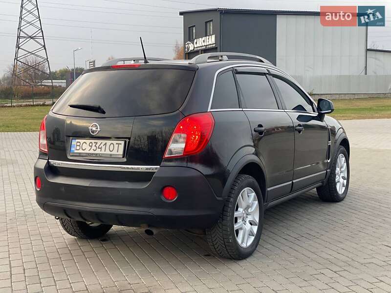 Позашляховик / Кросовер Opel Antara 2012 в Вінниці фото 7 Позашляховик / Кросовер Opel Antara 2012 в Вінниці