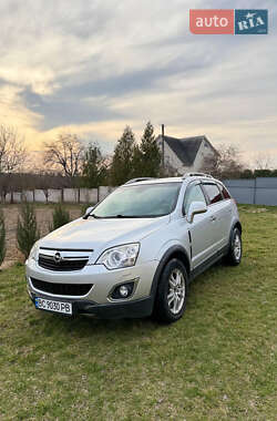 Позашляховик / Кросовер Opel Antara 2011 в Жовкві
