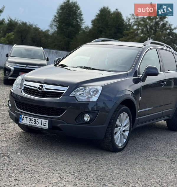 Opel Antara 2015
