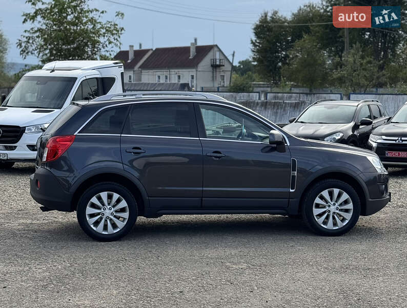 Позашляховик / Кросовер Opel Antara 2015 в Калуші