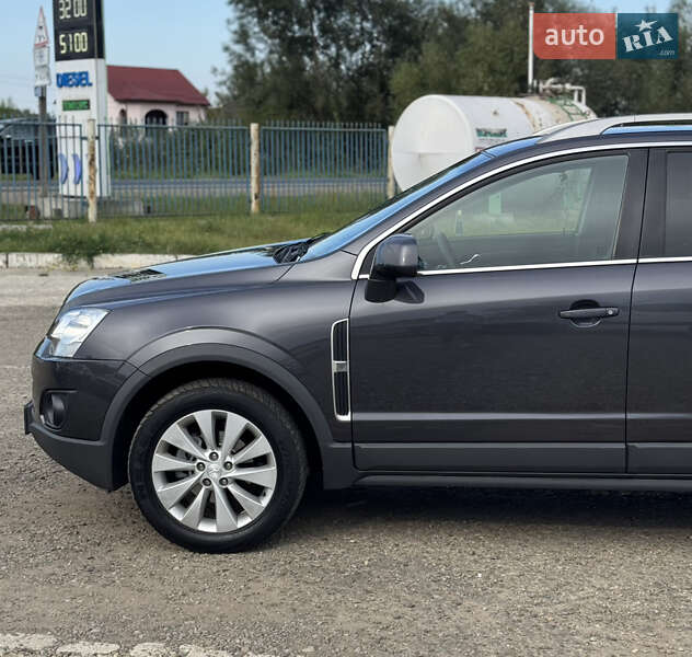 Позашляховик / Кросовер Opel Antara 2015 в Калуші
