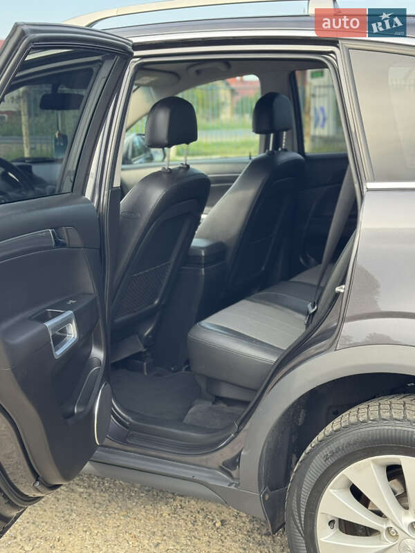 Позашляховик / Кросовер Opel Antara 2015 в Калуші