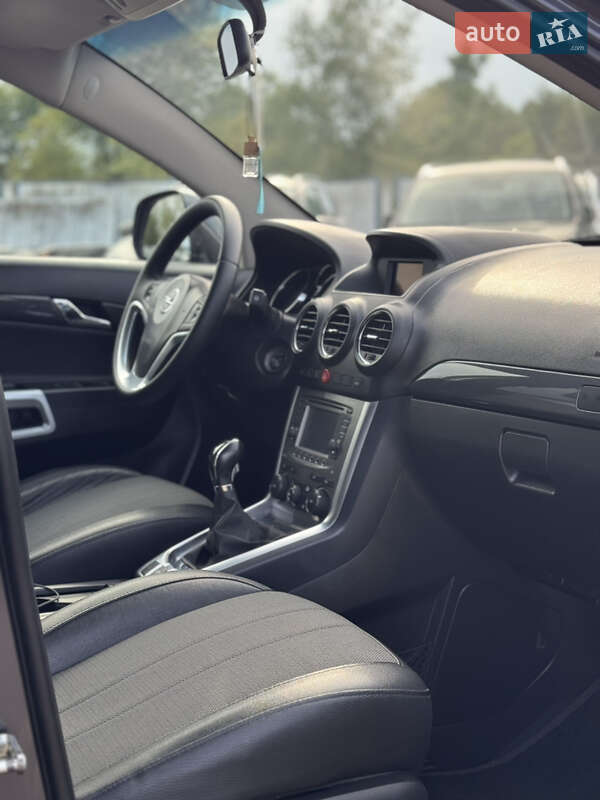 Позашляховик / Кросовер Opel Antara 2015 в Калуші