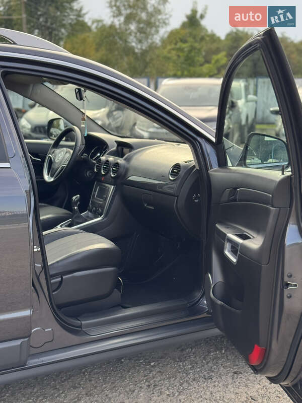 Позашляховик / Кросовер Opel Antara 2015 в Калуші