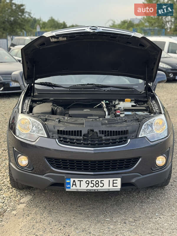 Позашляховик / Кросовер Opel Antara 2015 в Калуші