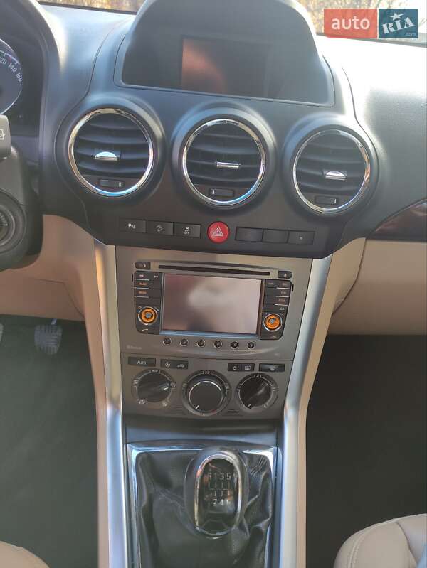 Позашляховик / Кросовер Opel Antara 2012 в Ковелі фото 10 Позашляховик / Кросовер Opel Antara 2012 в Ковелі