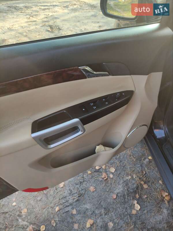 Позашляховик / Кросовер Opel Antara 2012 в Ковелі фото 15 Позашляховик / Кросовер Opel Antara 2012 в Ковелі