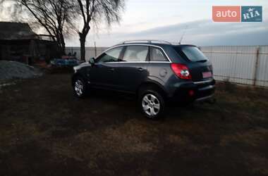Позашляховик / Кросовер Opel Antara 2007 в Заліщиках