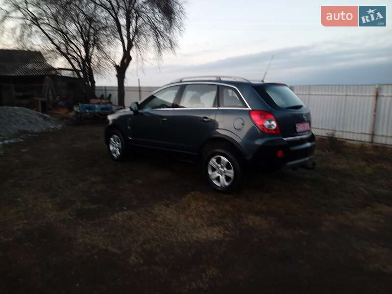 Opel Antara 2007