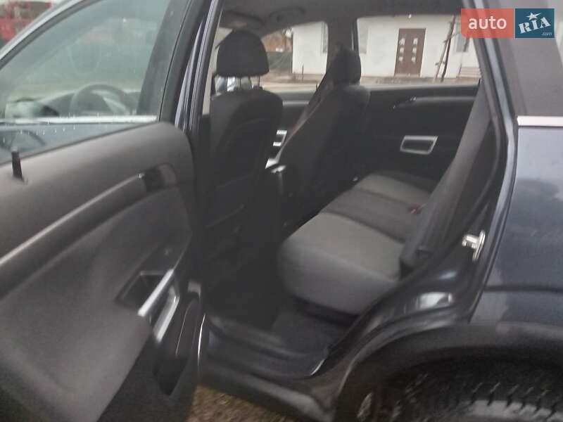 Позашляховик / Кросовер Opel Antara 2007 в Заліщиках